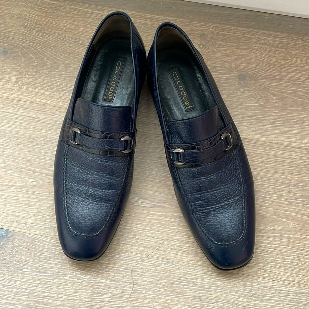 Men’s leather shoes . Size 41